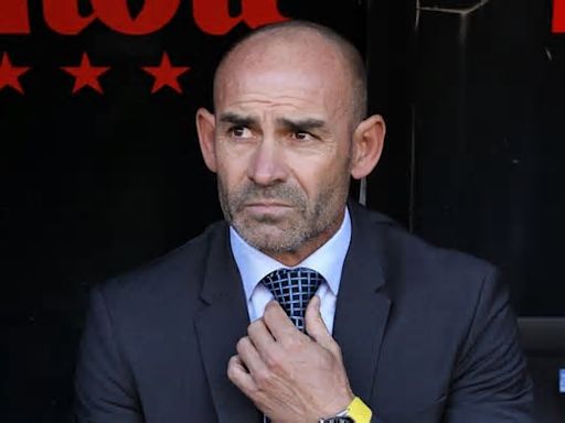 Paco Jémez: "El mejor regalo que podía tener es estar en España con la familia"