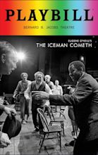 The Iceman Cometh (Broadway, Bernard B. Jacobs Theatre, 2018) | Playbill