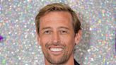 Peter Crouch says being a judge on The Masked Dancer ‘more nerve-wracking’ than taking a penalty for England