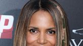 Halle Berry, 57, Rings In The New Year In A Skimpy Lace Bodysuit With A Gold Blazer And Fans Are Obsessed: ‘Breaking...
