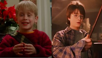 Harry Potter Casting Was Influenced by Macaulay Culkin’s Career and Personal Life