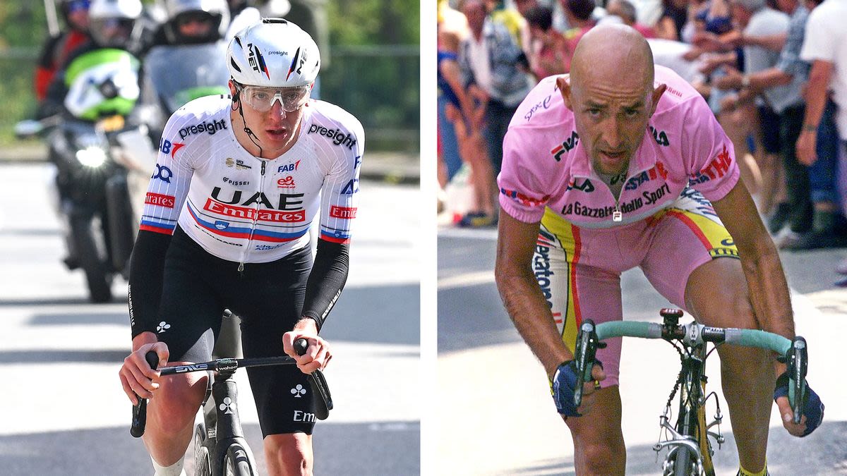 Pogačar like Pantani – 26 years on, the Giro d'Italia-Tour de France double is possible