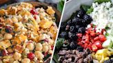 38 Easy Fall Salads You'll Want To Eat For Lunch Every Day