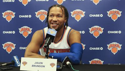 Jalen Brunson Made New York Knicks History In Game 5