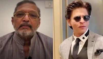 'Shah Rukh Khan didn't forget'; Nana Patekar admits his Raju Ban Gaya Gentleman co-star 'still meets everyone with immense love'