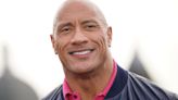 Dwayne Johnson transforms into UFC champion as he returns to ring for next film