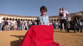 La Maestranza de Sevilla invita a los toros a niños a partir de los ocho años