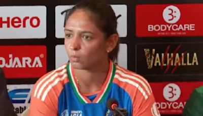 T20 Asia Cup 2024: Indian Captain Harmanpreet Kaur Faces A Weird Question From Journalist, Then Gives A Blunt Reply