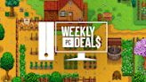 Weekend PC Download Deals for May 3: Steam Farming Fest