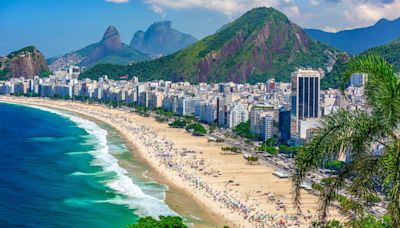 Mais de 80% dos quartos de Copacabana estão reservados durante show da Madonna