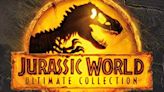 Jurassic World Ultimate Collection, Now 52% Off