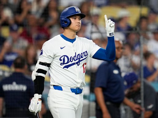 影/大谷翔平炸裂！「45轟45盜」史上第1人 100打點平單季最佳 | 中天新聞網