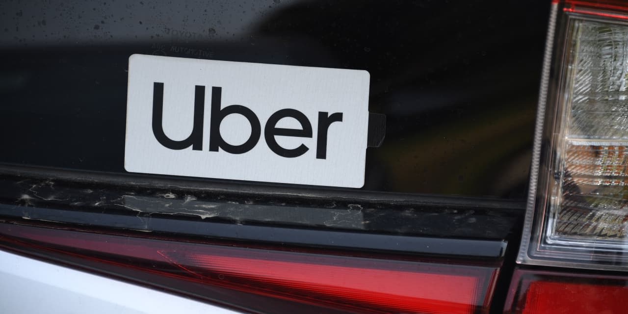 Uber Stock Drops After Earnings Reveal Surprise Loss. Here’s What Happened.