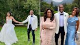 Gayle King Shares Candid Photos from Son William Bumpus Jr.'s ‘Spectacular Family Wedding’ at Oprah's House