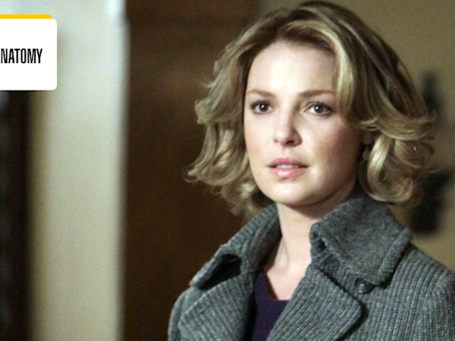 Grey's Anatomy : "Je ne voulais pas être arrogante !" ... Katherine Heigl (Izzie) revient sur la déclaration qui a fait basculer sa carrière