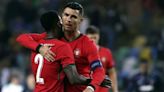 Comanda CR7 a Portugal sobre Irlanda previo a la Eurocopa