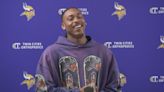 Vikings WR Justin Jefferson ‘ready to get to work’ after historic contract extension