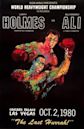 Larry Holmes vs. Muhammad Ali