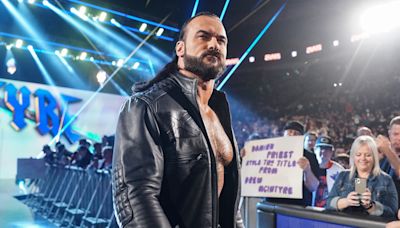 Why WWE Star Drew McIntyre Says He May Start Smacking Michael Cole Around - Wrestling Inc.