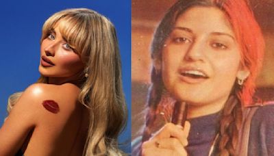 Is Sabrina Carpenter’s Please Please Please song inspired by Nazia Hassan’s Aap Jaisa Koi? Netizens think so