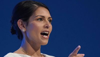 Priti Patel in the only one who can take the fight to Labour and Lib Dems