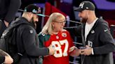 Donna Kelce Starts Planning How to Get to Jason and Travis' Games in April: 'It's Kind of Hard' (Exclusive)