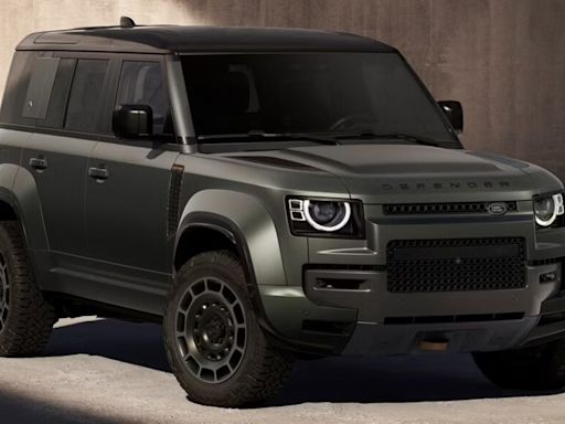 Land Rover Defender Octa SUV launched in India, starting at ₹2.65 crore