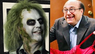 Danny DeVito actuará en Beetlejuice 2 y no será humano; así luce