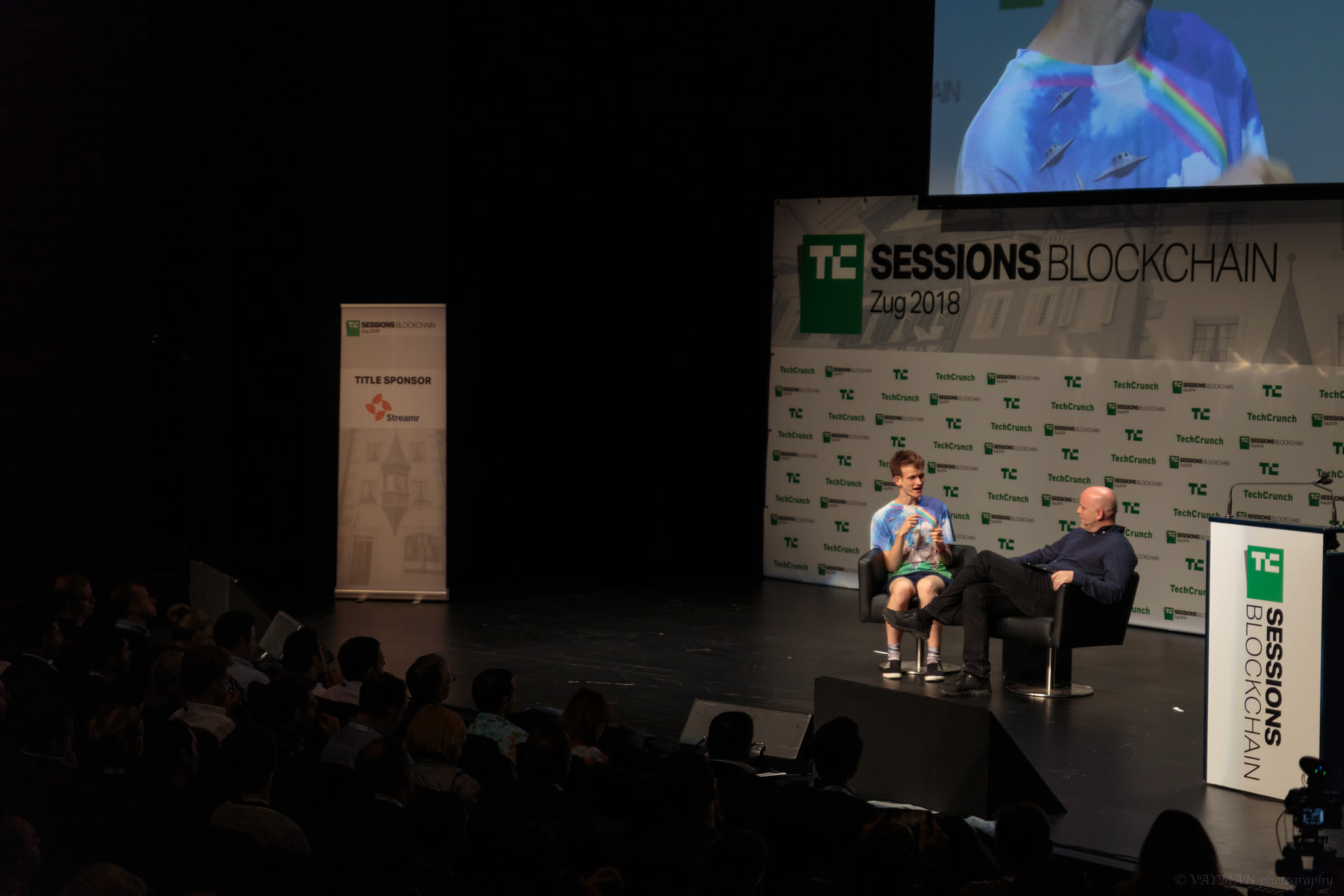 Debut blockchain event sells out in Zug | TechCrunch