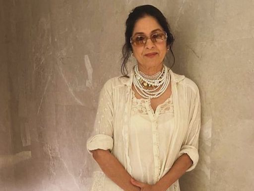 Neena Gupta's Unconventional Food Advice: "You Can Have Poha With Fried Egg"