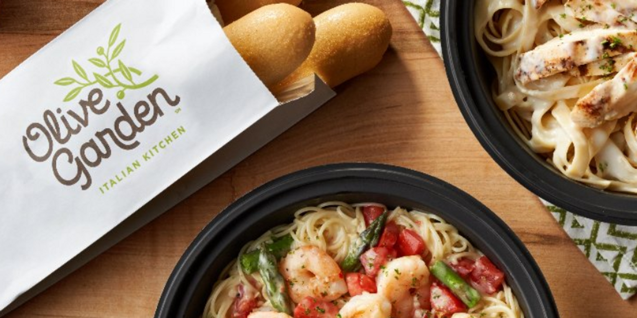 Olive Garden parent’s foot traffic jumped 5.1% in August after falling in July