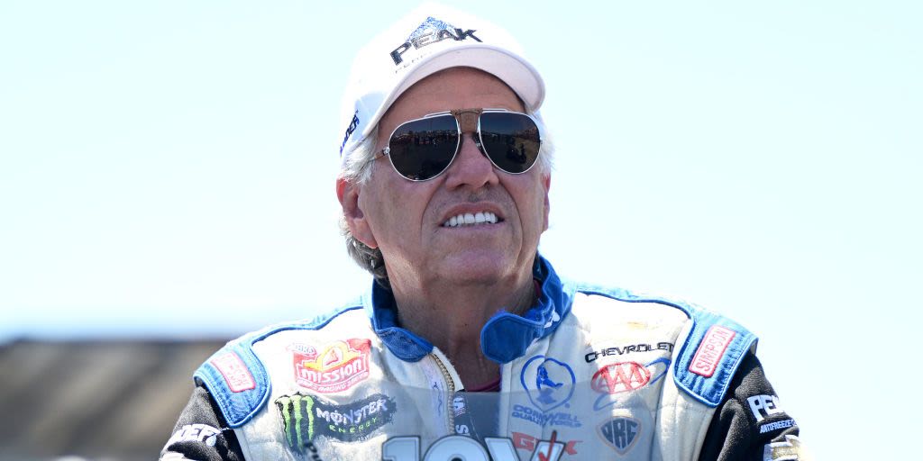 UPDATE: NHRA Great John Force Suffered Head Injury in Crash, Faces 'Long Road Ahead'