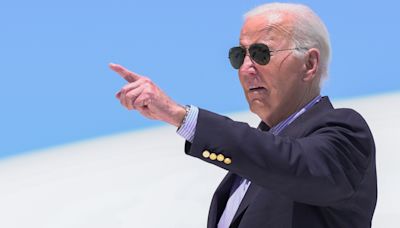 Joe Biden makes bizarre claim about inventing computer chip; says, ‘I have cognitive test every single day’