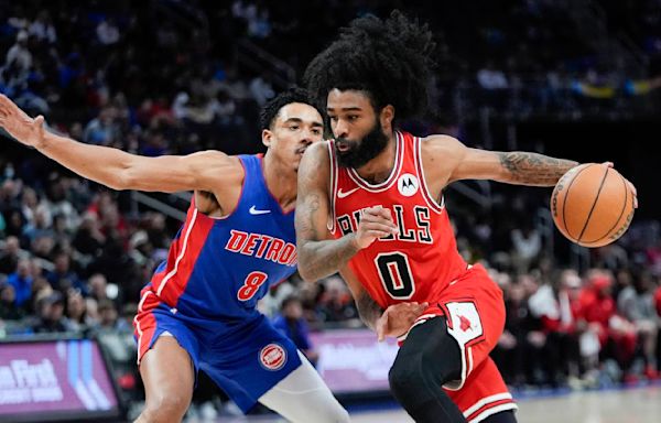 Chicago Bulls 2024 NBA offseason preview: It's time to pick a path forward