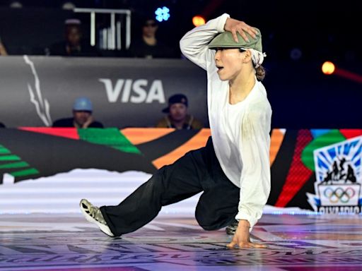 Breakdancer, 40, on cusp of fulfilling Olympic dream