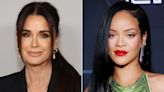 Kyle Richards Recalls the 'Amazing' Advice Rihanna Gave Her About “RHOBH” Stars Prying Into Her Marital Woes