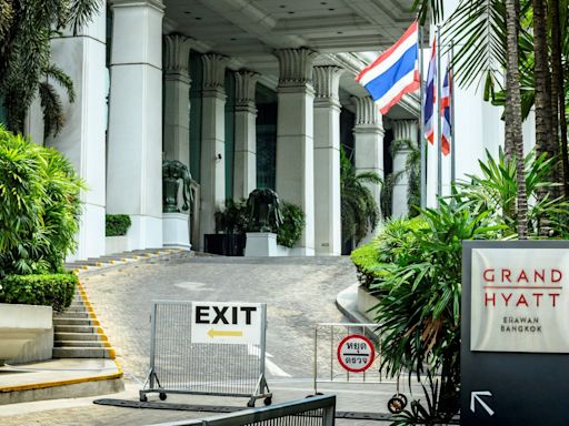 Cyanide Caused Mystery Deaths at Bangkok Luxury Hotel