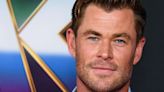 Chris Hemsworth Reveals How A Famous Actor Played A Role In His Son's Name