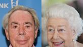 Andrew Lloyd Webber says paying respects to Queen at Buckingham Palace ‘was the least I could do’