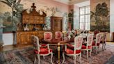 Interior Designer Ken Fulk Brings an Austrian Estate's Salon Room Back to Life