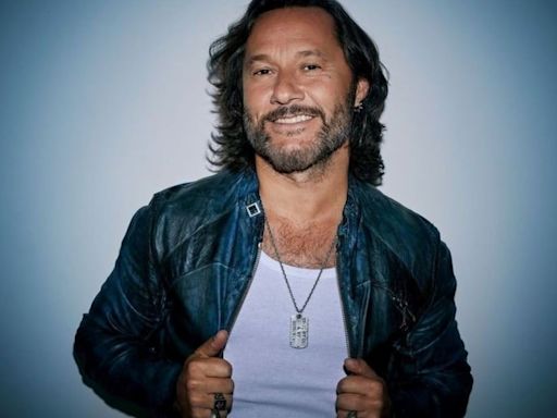 Diego Torres llega a Santa Fe para presentar su nuevo material "Mejor que Ayer"