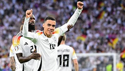 What Euro 2024 games are today? Wednesday's slate features Germany vs. Hungary