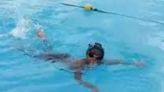 6-year-old Tamil Nadu Boy, Despite Having Asthma, Sets 3-hour Swimming Record - News18