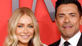 Kelly Ripa and Husband Mark Consuelos Share Rare PDA Photo