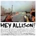 Hey Allison!