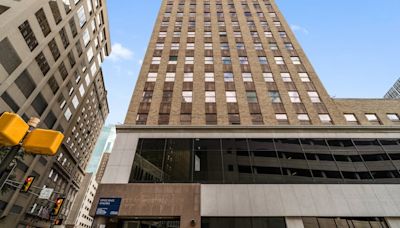 Fort Worth landmark goes to Missouri lender