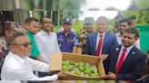 Bangladesh PM Sends Mangoes, Hilsa Fish, Sweets To Tripura Chief Minister As Gift