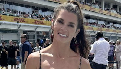 Danica Patrick's Dress In Miami Went Viral On Sunday