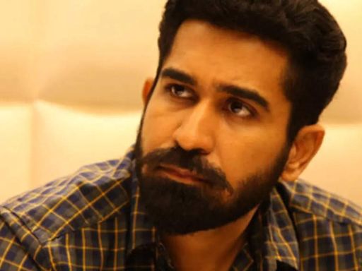 Vijay Antony on dealing with the heartbreaking demise of his daughter Meera: 'When there’s nothing, what do you hold on to?' | Tamil Movie News - Times of India