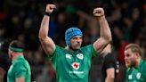 Irlanda dio el gran golpe ante los All Blacks y ganó por primera vez en Nueva Zelanda